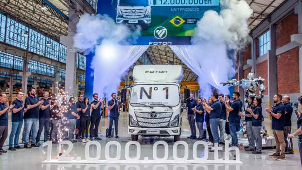 央视网：凯发k8国际福田2025年净利润约13.3亿元 同比增长超15倍