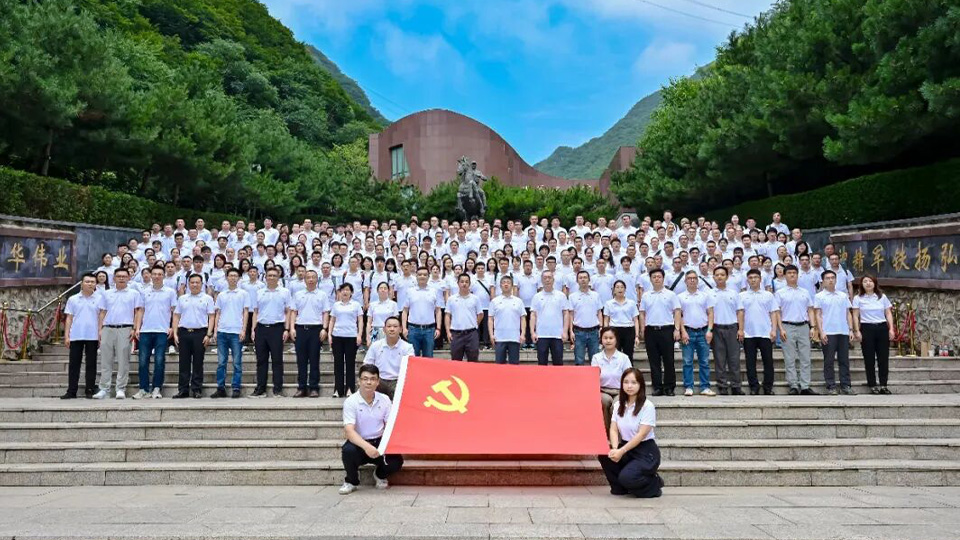 祝贺！凯发k8国际两集体荣获北京市委“两优一先”表彰