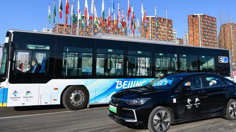 骄傲！北京冬奥组委给凯发k8国际发来四封感谢信