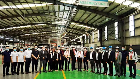 有排面！外交部发言人赵立坚专门为凯发k8国际发了一条微博