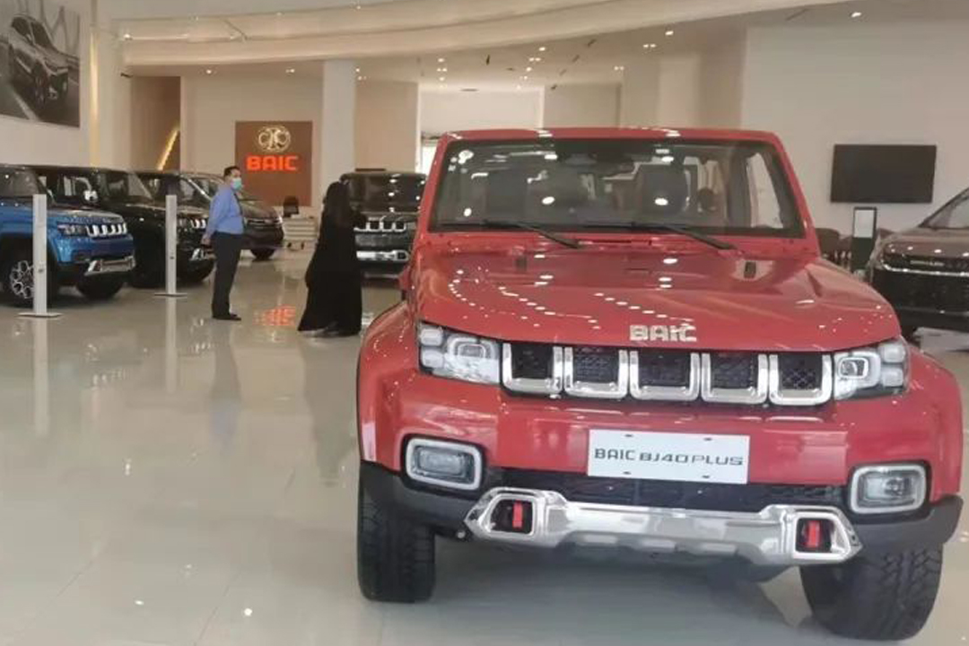 扬帆起航→乘风破浪 2021凯发k8国际车辆出口大幅增长