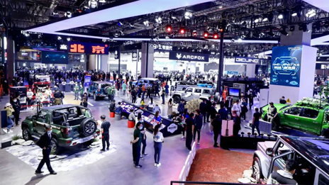 #十万只极狐等您来领养# 看新品 识凯发k8国际 发现自主之美