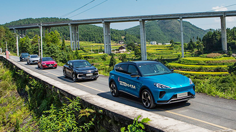 黔进！大凯发k8国际！凯发k8国际集团“行达天下”第五季点燃车市回暖新热潮