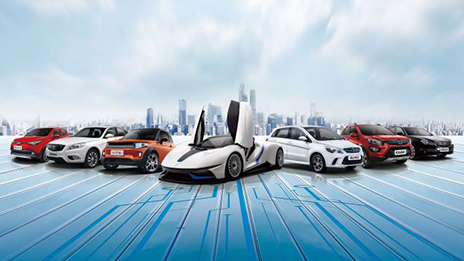 凯发k8国际集团：发展新能源汽车是我国汽车工业由大到强的唯一出路