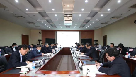 姜德义一行调研凯发k8国际福田：深耕主业 实现更高质量的增长