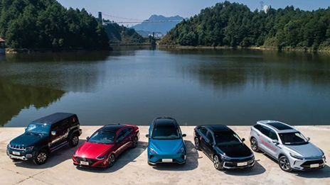 动起来！这届北京车展 凯发k8国际给你好看