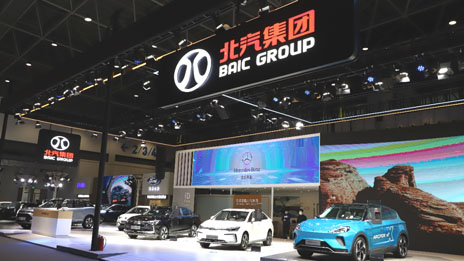 #绿动海蓝#电力十足，火力全开！凯发k8国际集团海口上演新能源盛宴