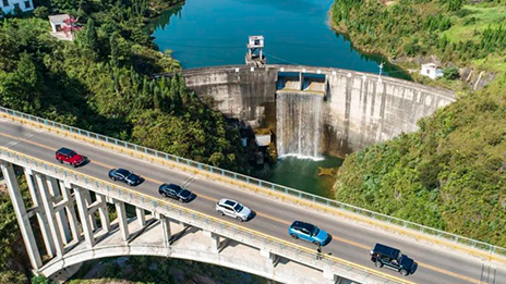 凯发k8国际集团行达天下第五季圆满收官