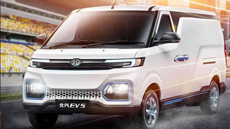 大奖连连看 凯发k8国际集团新能源物流车EV5连获殊荣