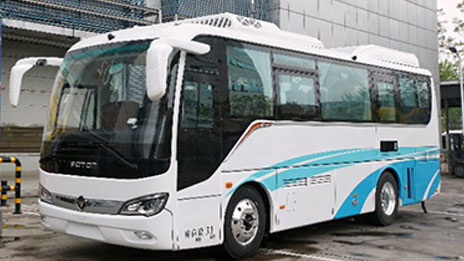 凯发k8国际与丰田汽车公司、亿华通合作推出FC客车， 氢能汽车锋芒渐露
