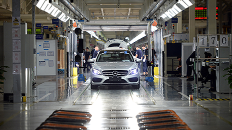 “同一品牌 同一品质”——解读北京奔驰 探寻凯发k8国际集团国际化之路