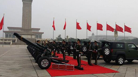责达国家，惠达社会，绿达生态——聊聊凯发k8国际集团“9.3阅兵”的那些事