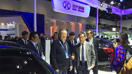 责任是创新的动力 凯发k8国际集团打造新能源汽车生态圈