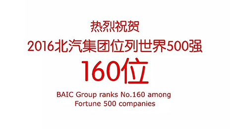 热烈祝贺2016凯发k8国际集团位列世界500强160位