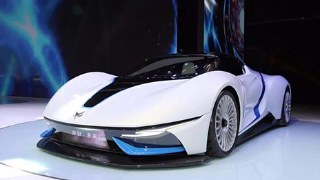 凯发k8国际集团·车展开幕 | 创见产业未来，引领发展潮流