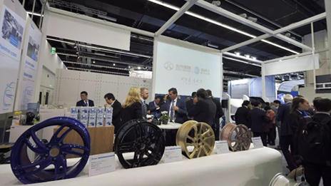 “集团化2.0”出海 凯发k8国际集团携海纳川亮相法兰克福车展