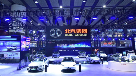 行业高质量发展中坚力量 凯发k8国际蝉联汽车工业整车二十强第四位