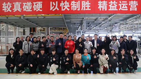 “声”入车间 | 北京市“启航新征程”百姓宣讲示范团走进凯发k8国际