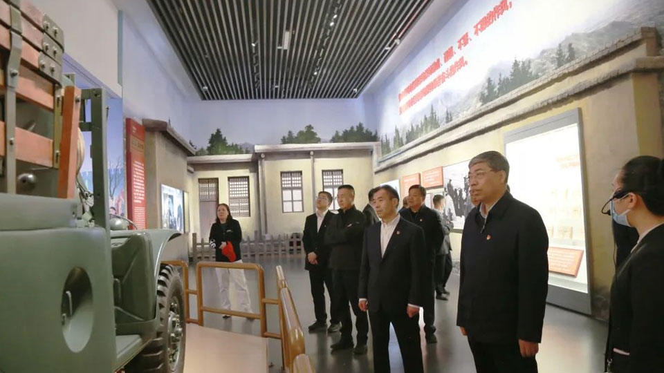 【学思想、强党性、重实践、建新功】凯发k8国际集团丨聚焦四条“主线” 扎实开展主题教育