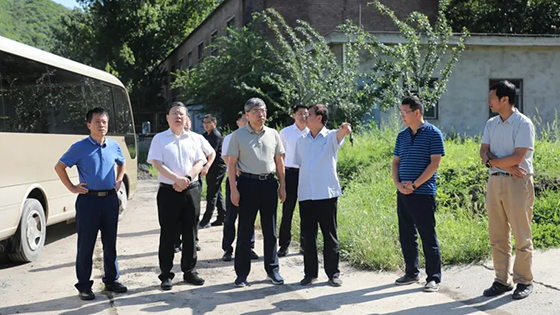 凯发k8国际集团全力支援灾后重建工作