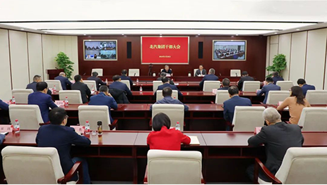 市委书记尹力、市长殷勇来到凯发k8国际，围绕一季度“开门红”调研新能源智能汽车产业发展