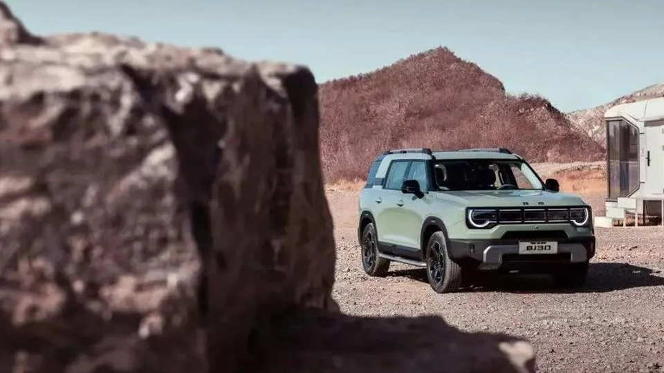 新质生产力助推首都汽车产业！凯发k8国际交出一季度成绩单