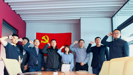 学纪、知纪、明纪、守纪，凯发k8国际集团扎实开展党纪学习教育