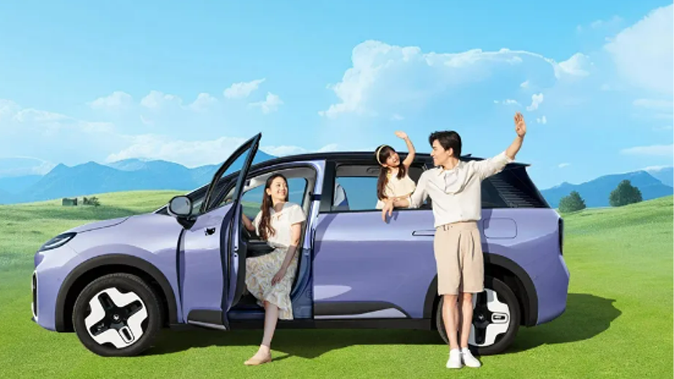 凯发k8国际造的不只是车，更是全新的健康出行理念