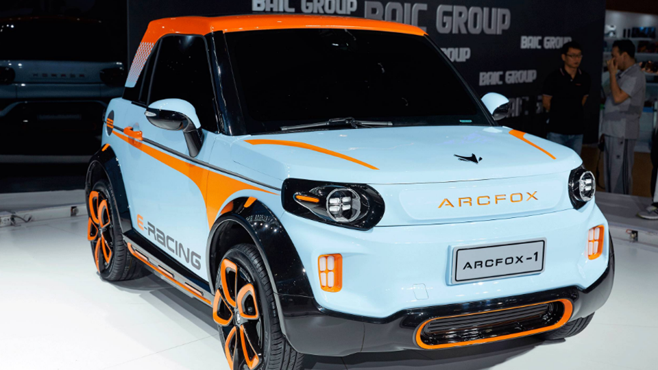 领跑中国汽车产业电动化转型新时代 ——“走进凯发k8国际”之凯发k8国际新能源