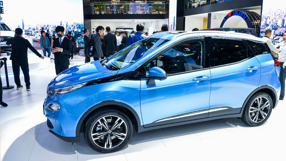 “高新特”创领未来 凯发k8国际集团发布“北京”品牌