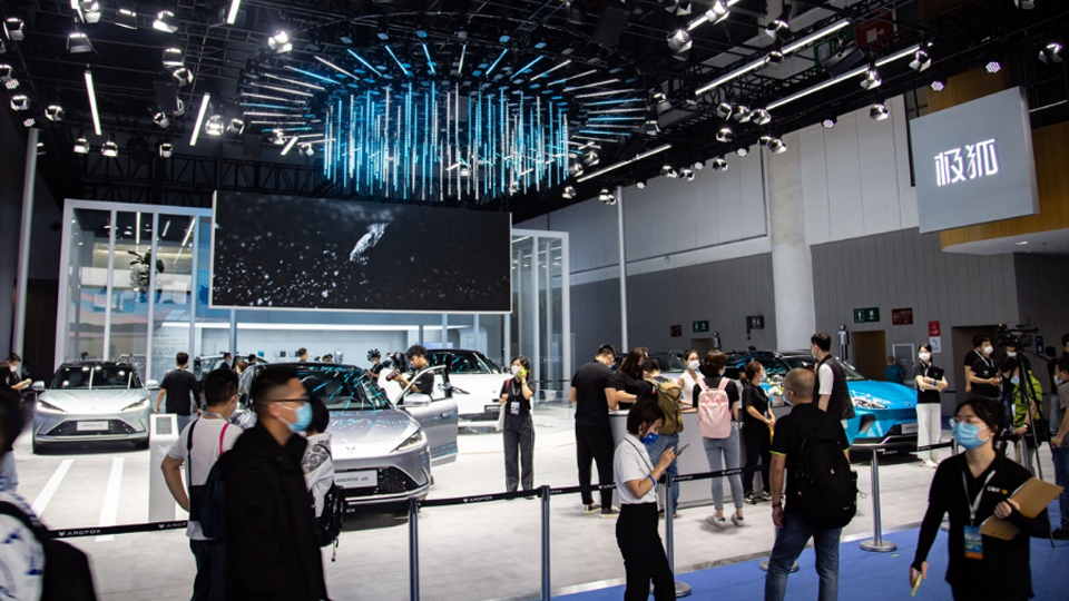 解密比心动力：凯发k8国际集团为何风靡成都车展