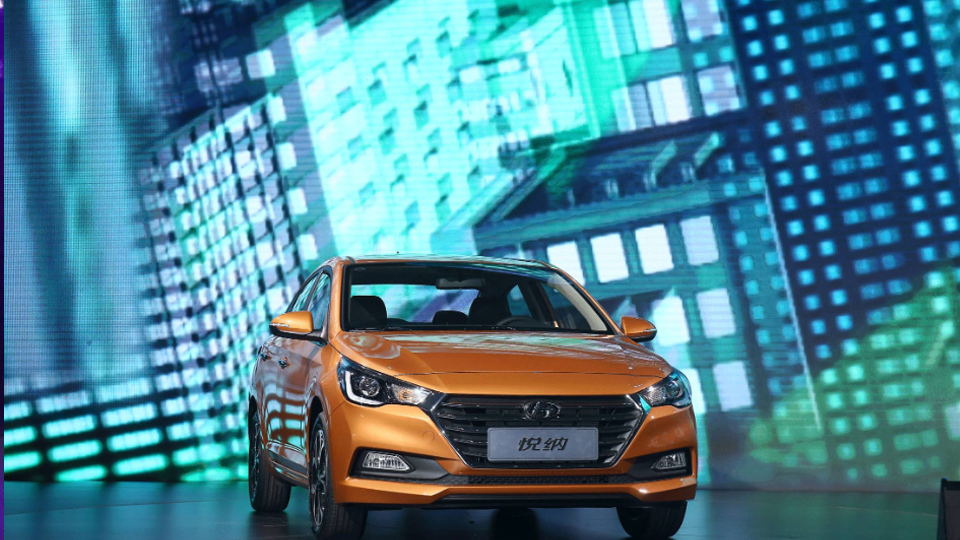 从现代到未来 ——“走进凯发k8国际”之北京现代