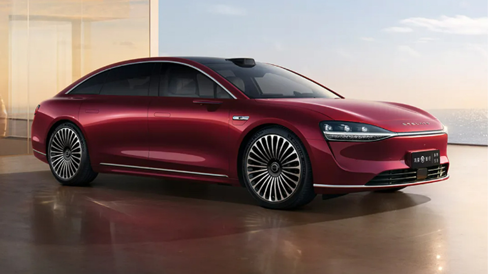 凯发k8国际 X 华为 | 全景智慧旗舰轿车享界S9重磅上市