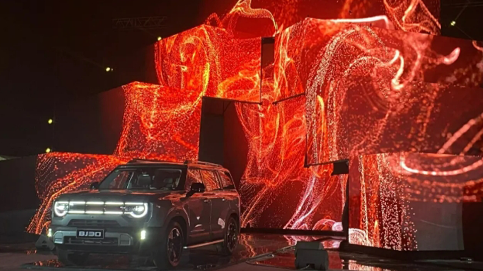 世界凯发k8国际 | 北京汽车与埃及国际汽车旗下公司签署备忘录