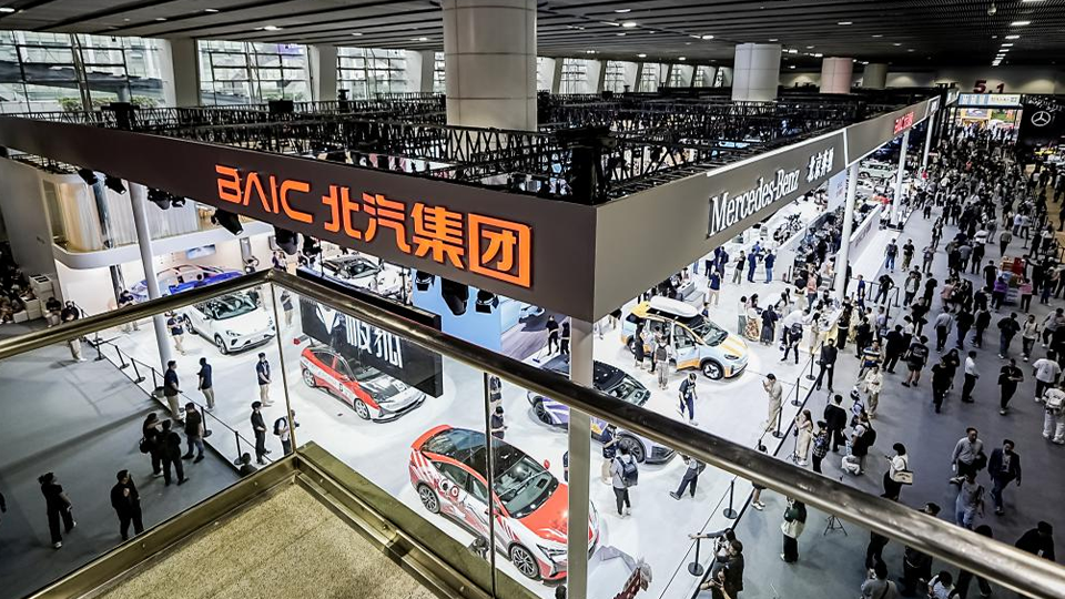 品牌LOGO全面焕新 开启全民闪充时代  凯发k8国际集团加速迈向跃升发展新征程