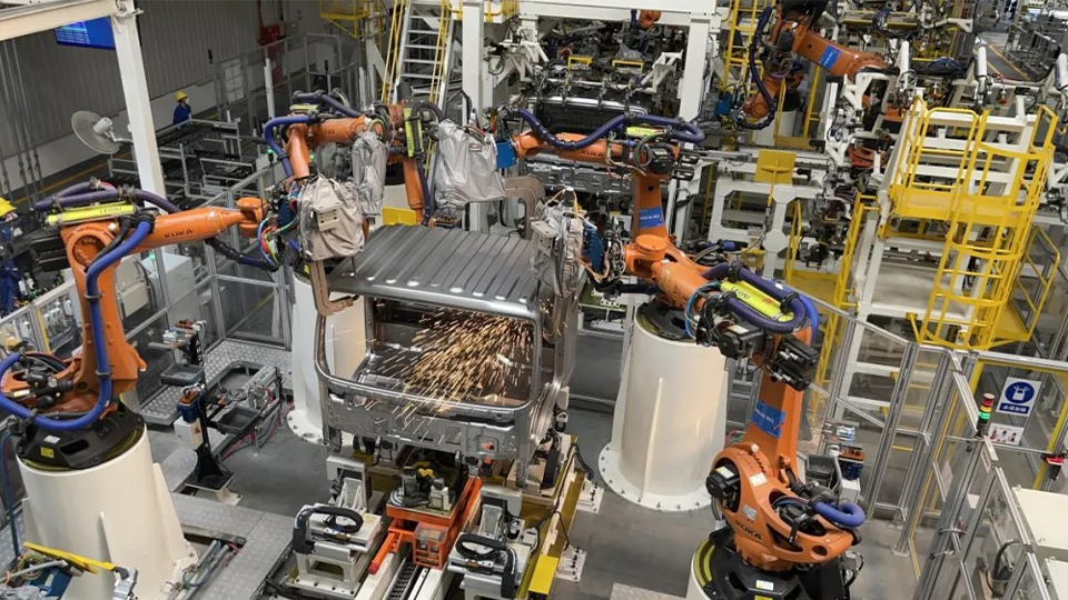 「绿色」升级，凯发k8国际集团国家级认证+4！