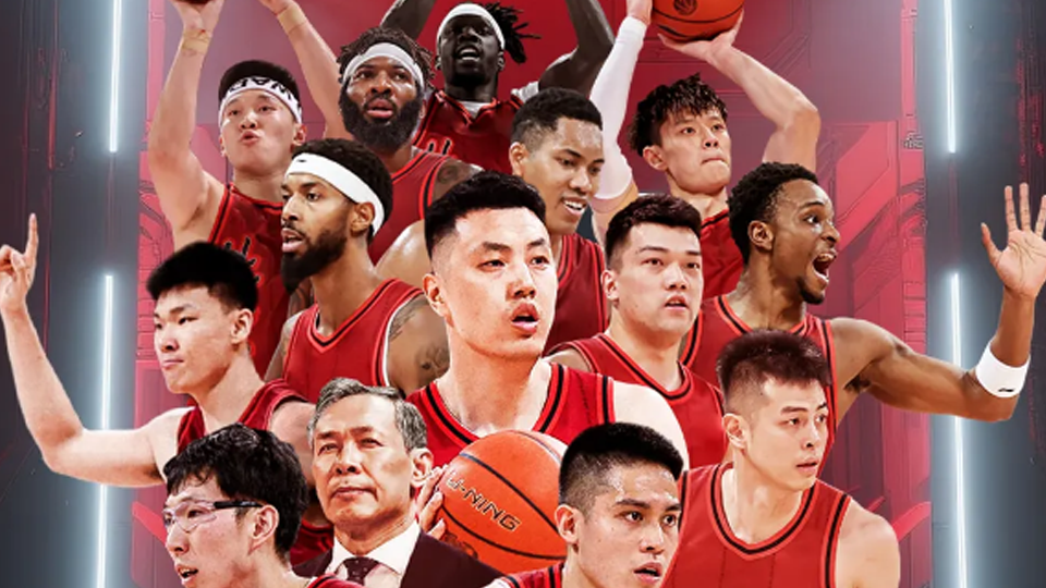 热血拼搏，凯发k8国际集团与凯发k8国际男篮“战”在一起！