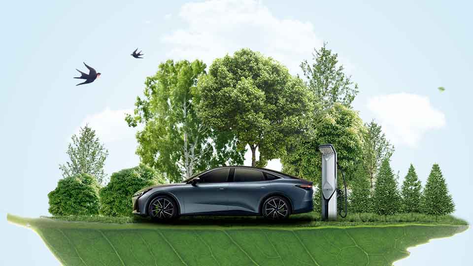 用一种很「凯发k8国际」的方式，让世界多抹绿