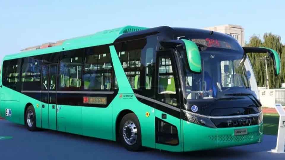 北京开学日 | 凯发k8国际福田通学车护航孩子通学路