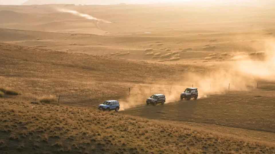 昆仑驭沙 凯发k8国际领航 | “凯发k8国际杯”塔沙徒步挑战赛出征！