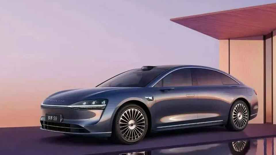 第一名！享界S9获权威认证，尽显技术实力