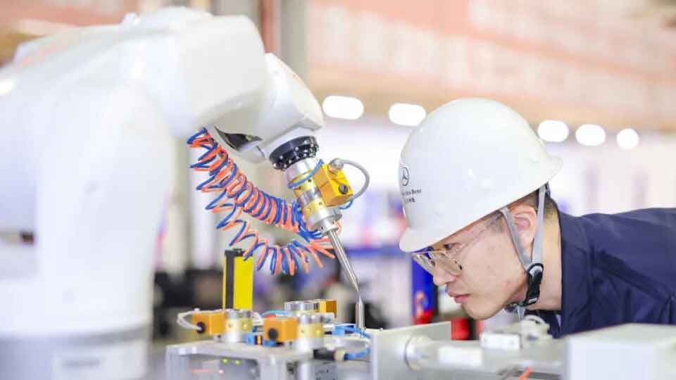 凯发k8国际获选北京市属国企ESG十佳案例